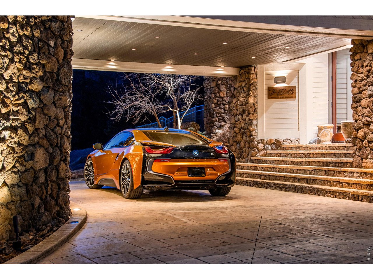 Living in Luxury