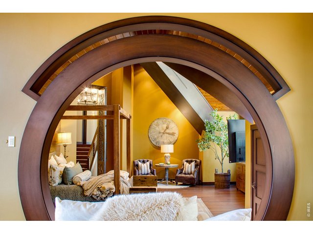 Property Photo 23 Extraordinary architectural vision and premier craftsmanship create breathtaking features like this in the home.