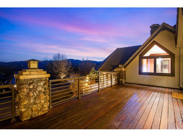 Property Photo 39 Plenty of sitting areas and decks adorn various rooms of this 30-acre estate. The views are absolutely stunning!
