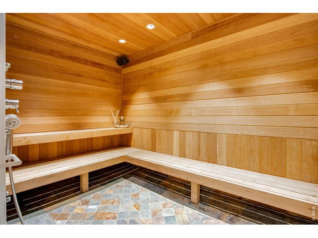 Property Photo 46 Building 2 = Large sauna for family and friends