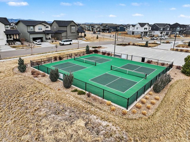 Property Photo 36 Perfect your pickleball game at the community courts 