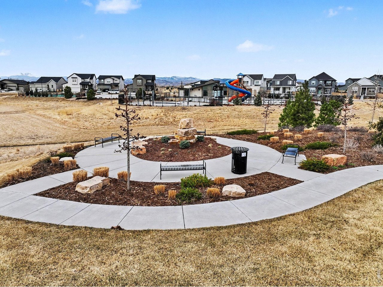 Modern amenities for an active lifestyle