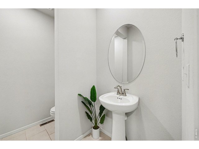 Property Photo 14 Simple main level powder room