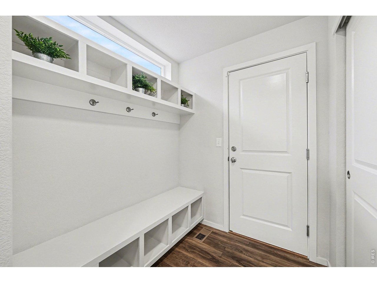 Organized entry and functional built-ins