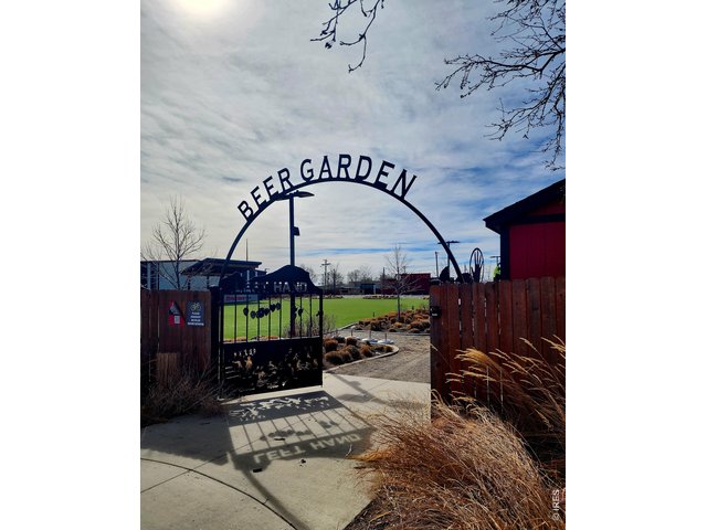 Property Photo 31 Lefthand Beer Garden for concerts and events