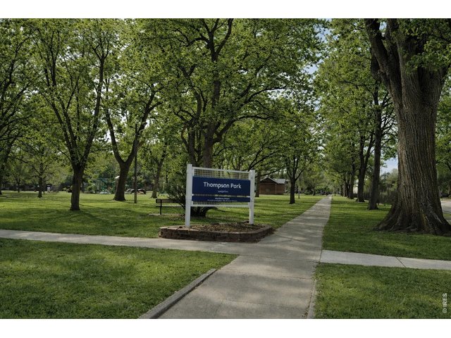 Property Photo 32 Thompson Park with a brand new playground