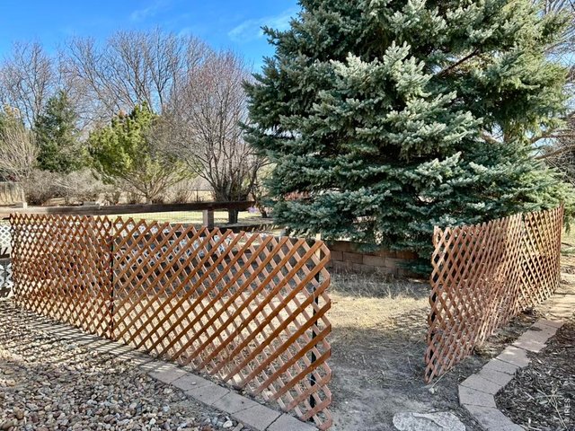 Property Photo 47 Fenced Garden Area