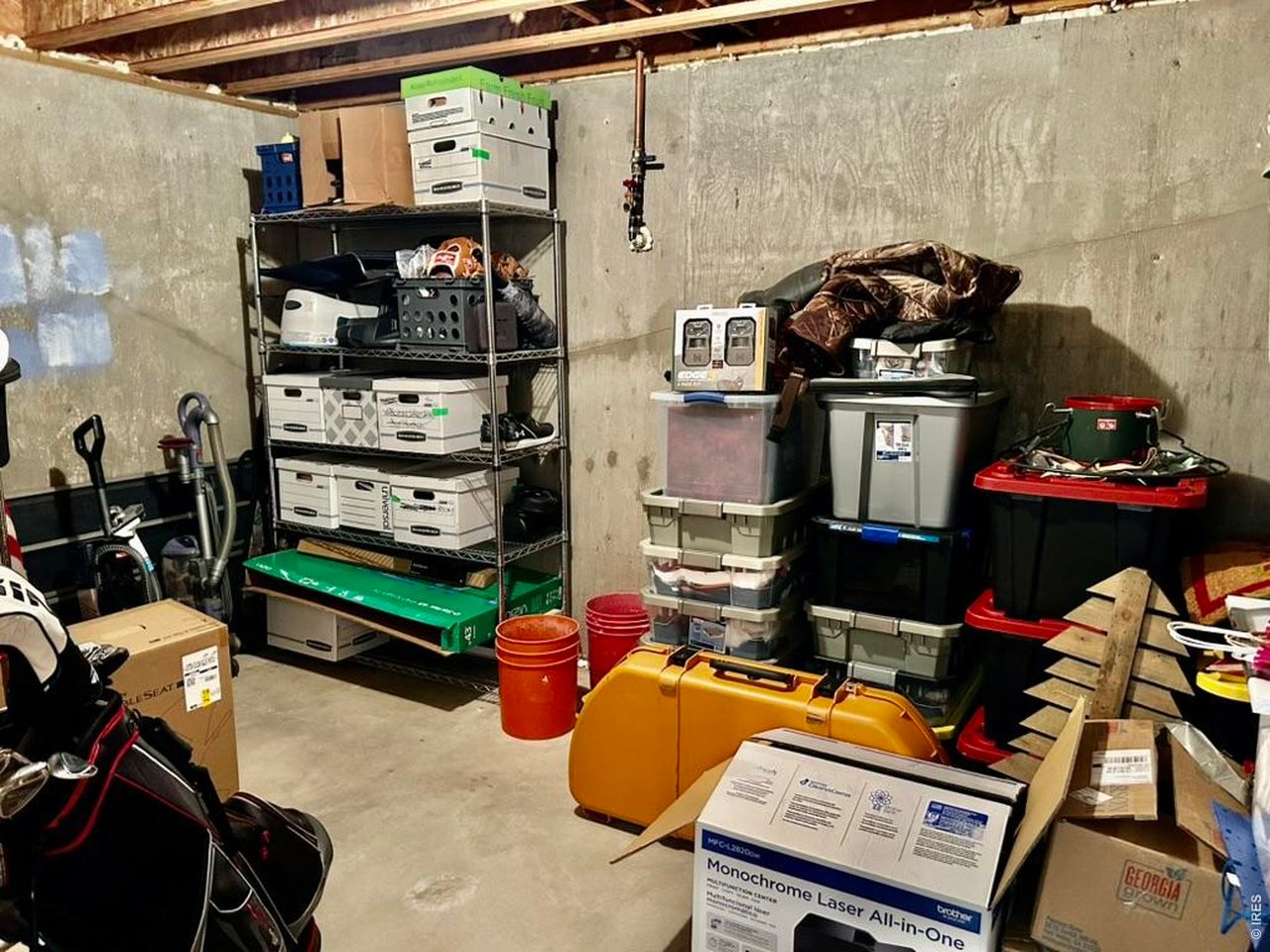 Storage Room