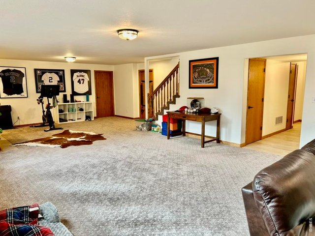 Property Photo 38 Family Room (Recently Updated Carpet)