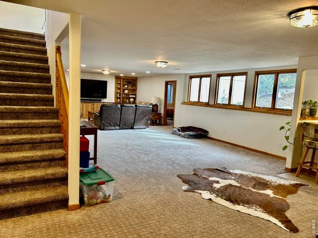 Property Photo 32 Open Family Room In Basement