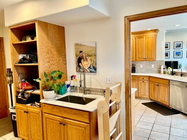 Property Photo 23 Laundry Room Sink and Storage