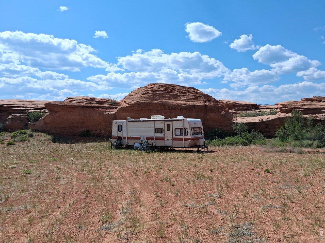 Campers are no longer on property
