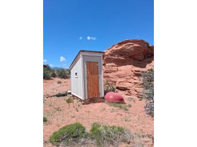 Property Photo 19 Composting outhouse
