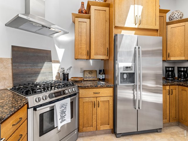 Property Photo 26 Lots of Custom Cabinets in the Kitchen