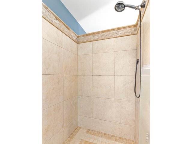 Property Photo 37 Oversized Tiled Shower