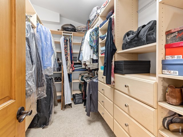 Property Photo 38 Great Walk in Closet with Built-ins