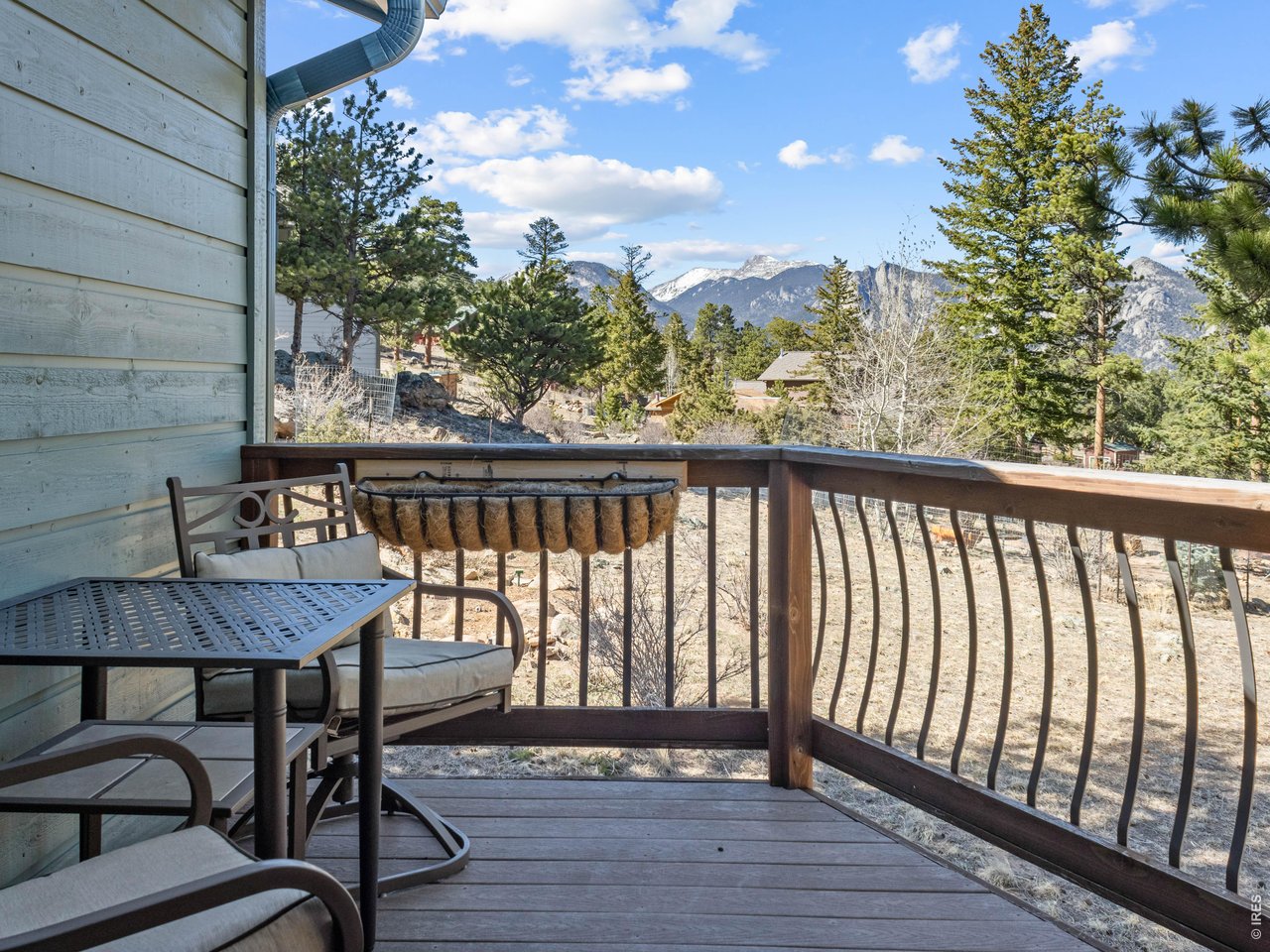 Step Outside Your Private Balcony to Enjoy the End of Your Day.