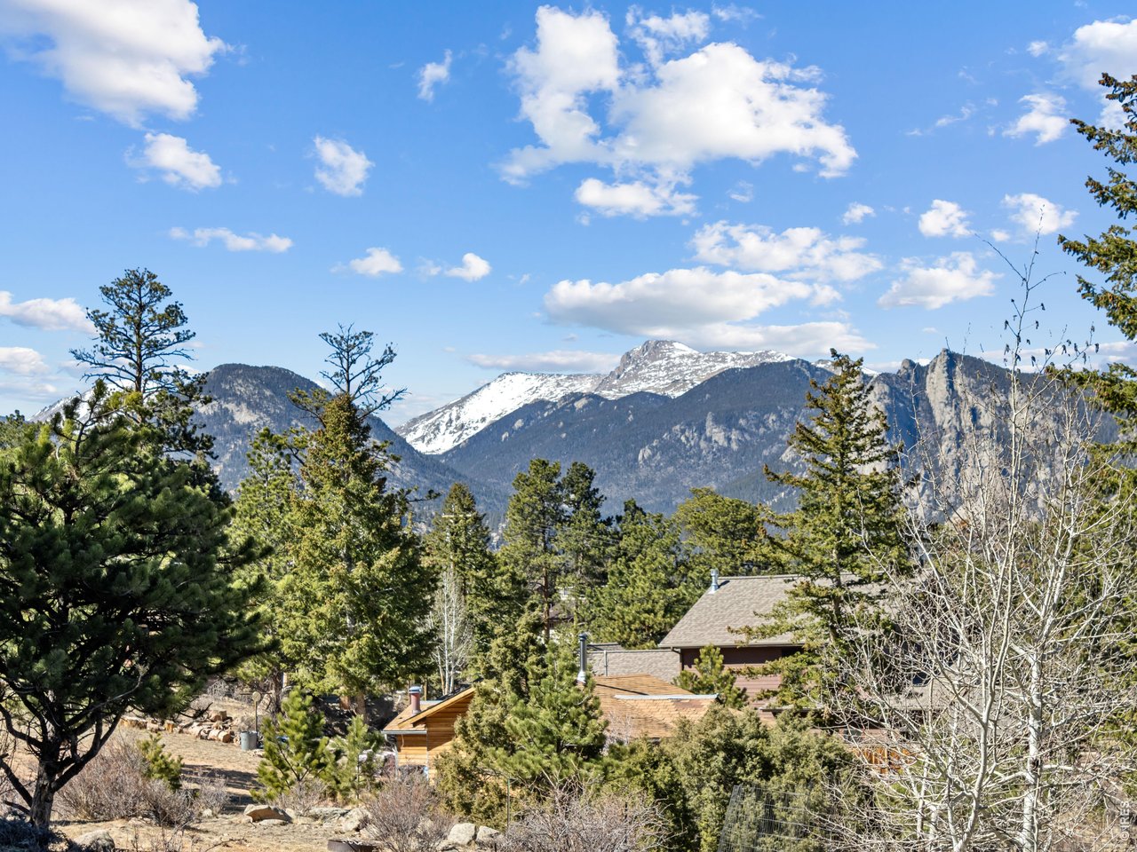 Views of The Mummy Mountains