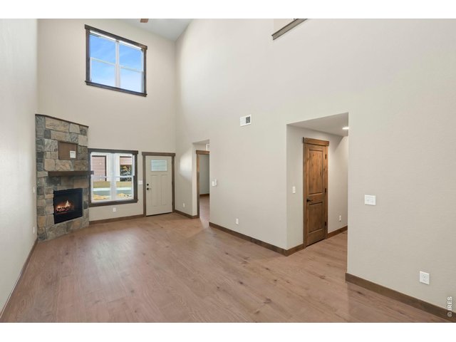 Property Photo 9 Gas fireplace for warmth and ambiance.