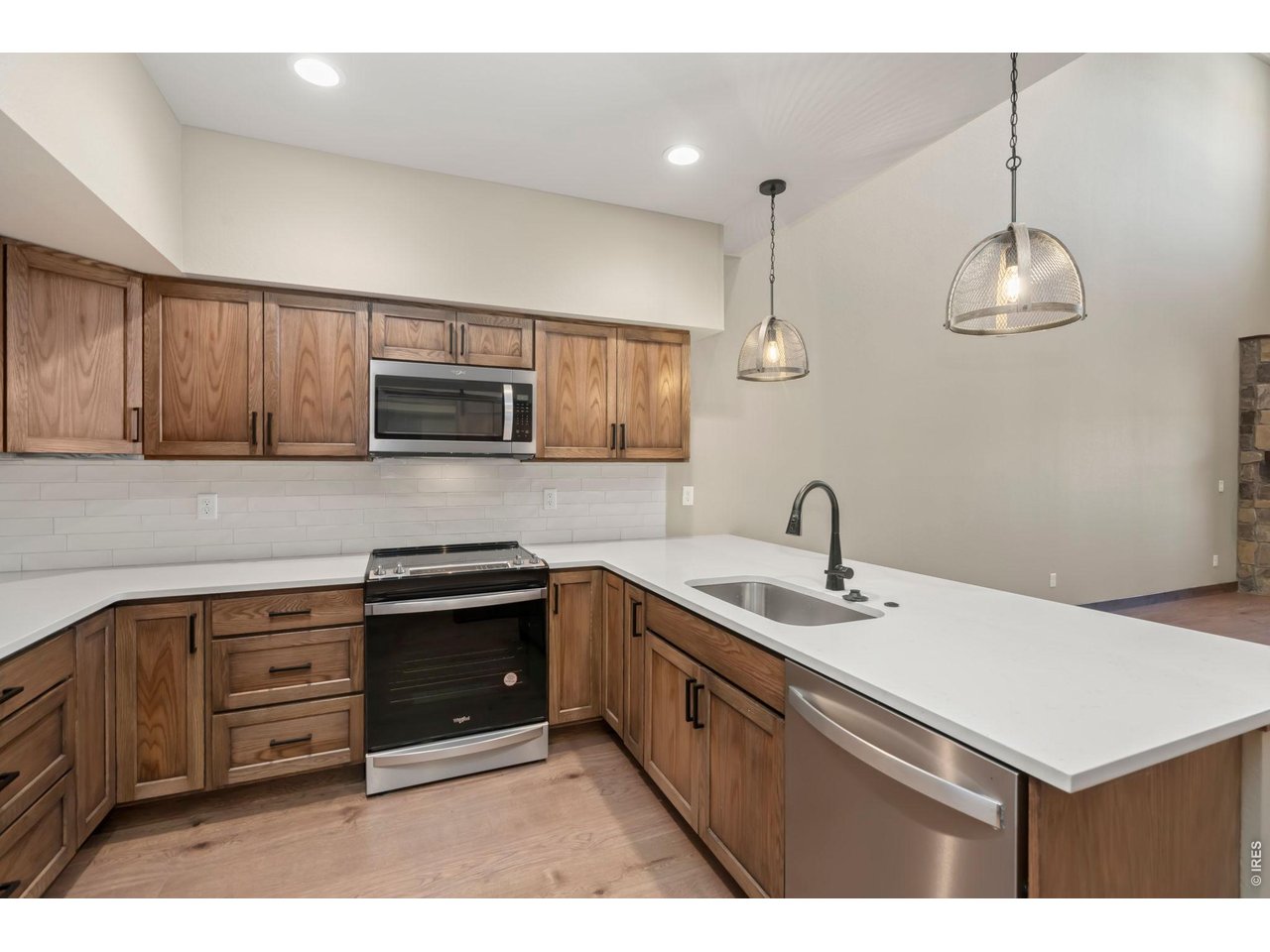 Property Photo 4 Spacious kitchen with plenty of storage