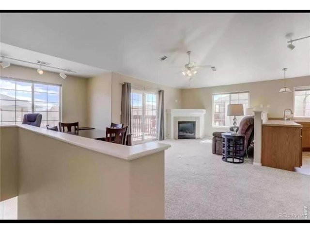 Property Photo 3 Loft like office space off the dining area and living room.