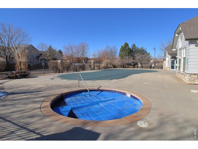 Property Photo 16 Year round hottub.