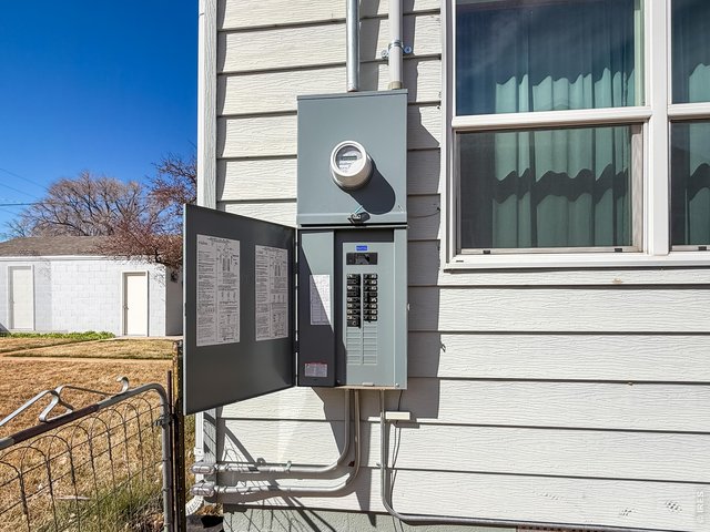 Property Photo 41 New electric panel!