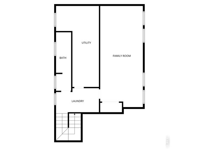 Property Photo 49 Basement Floor Plan