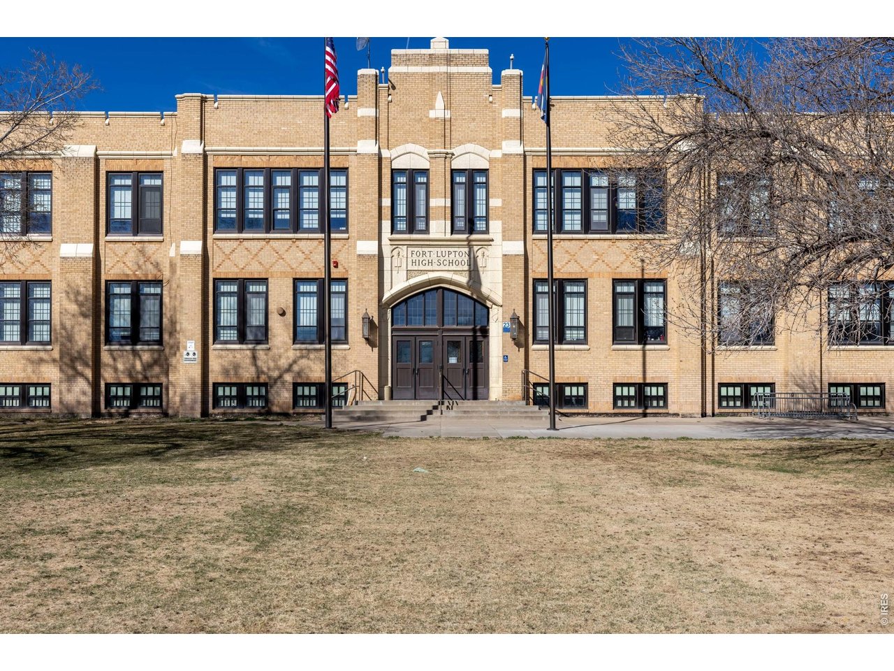 Near middle and high schools