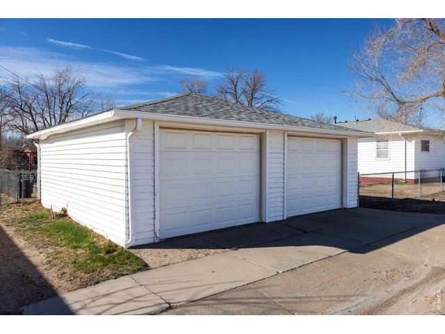 Property Photo 13 2 car detached garage