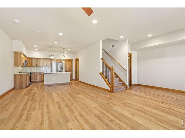 Property Photo 9 Luxury vinyl plank flooring throughout