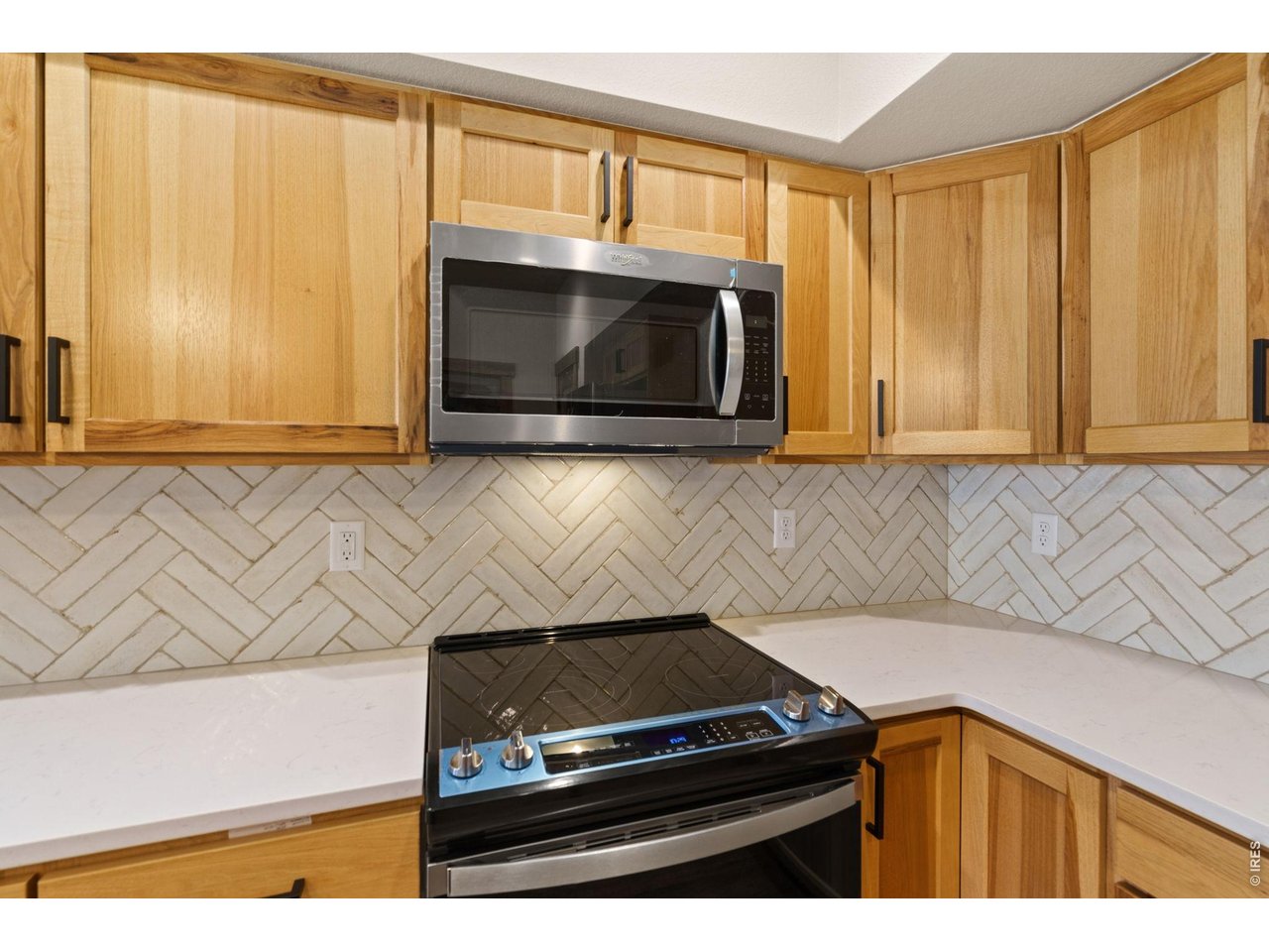Electric oven