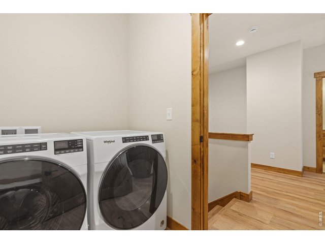 Property Photo 24 Upstairs laundry - washer and dryer included