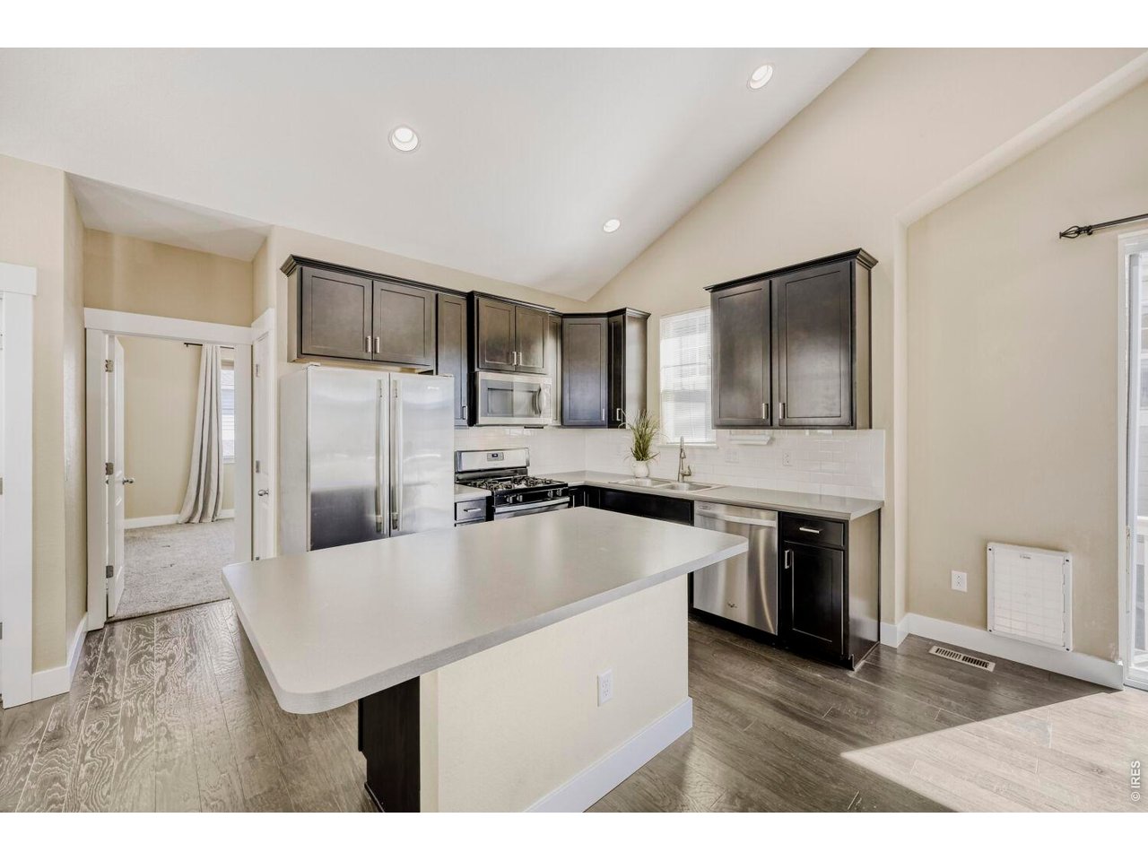 Ready to move-in and pet friendly too! 