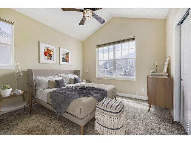 Property Photo 14 Virtually staged 2nd bedroom