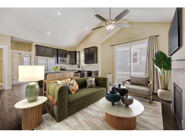 Property Photo 7 Virtually staged living room