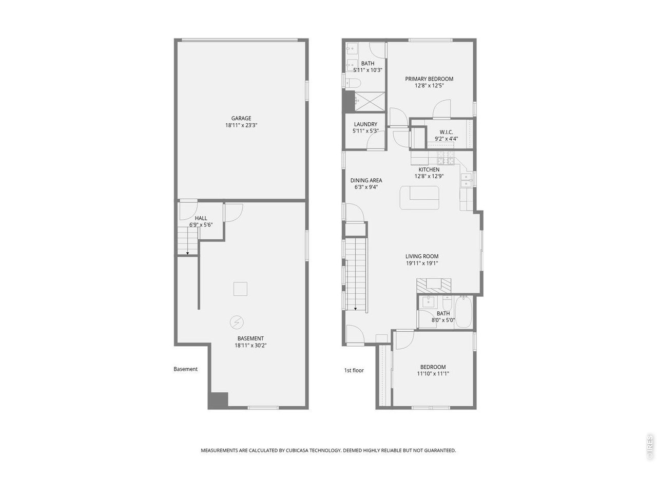 McStain model floorplan