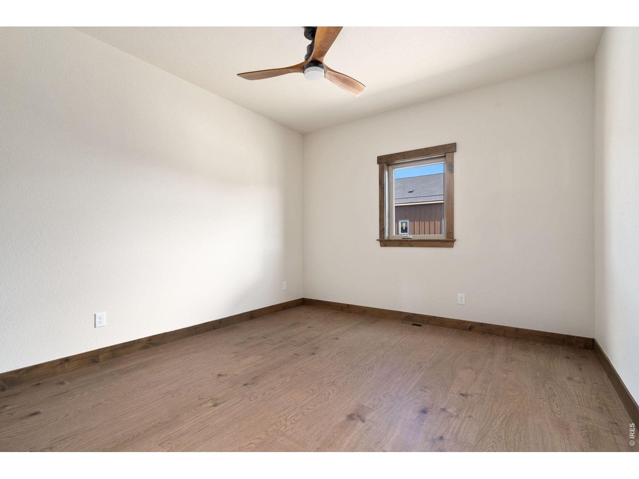 Third bedroom upstairs