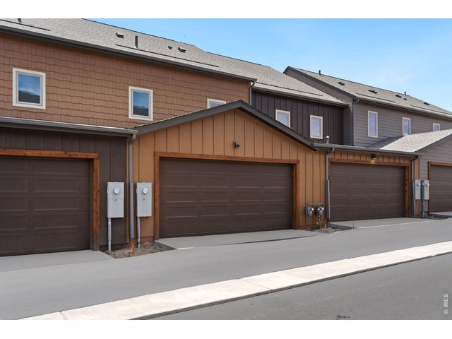 Property Photo 22 Each townhome features a two car, heated, attached garage