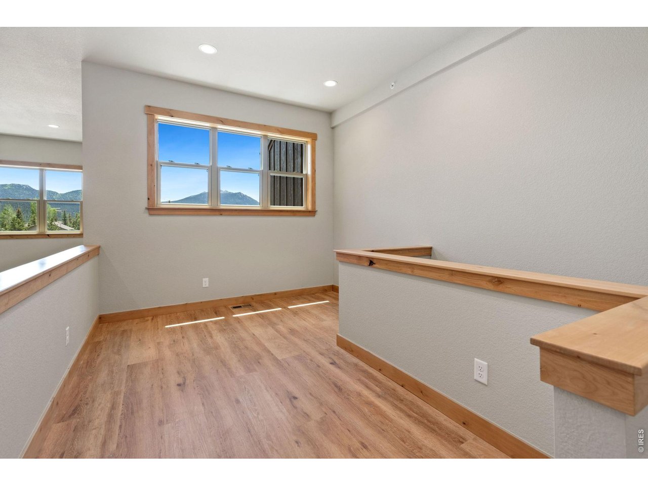 Property Photo 13 Upper level loft, ideal for flex or office space
