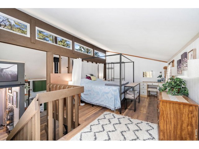 Property Photo 11 Lofted Primary Bedroom with Gorgeous Views