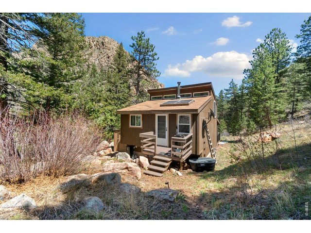 Property Photo 16 Back Porch, Open to 35 Acres