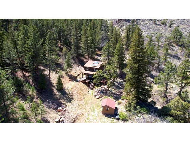 Property Photo 3 Nestled in the Pines
