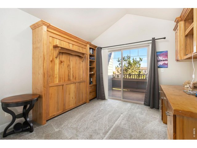 Property Photo 12 Bedroom 2 with Murphy bed