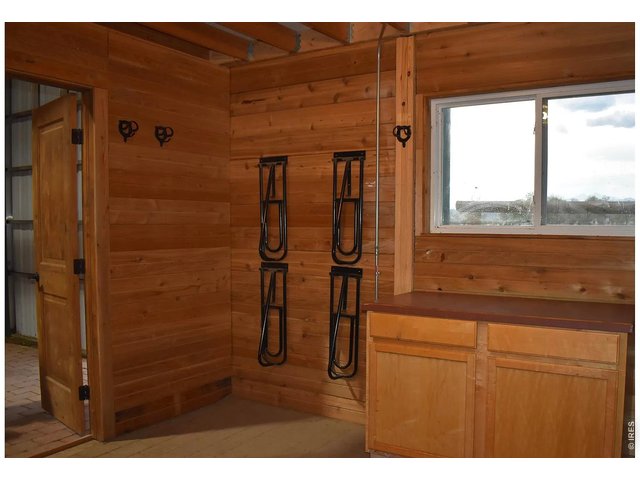 Property Photo 31 Tack Room in Barn