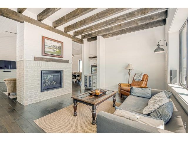 Property Photo 12 Dual-sided fireplace