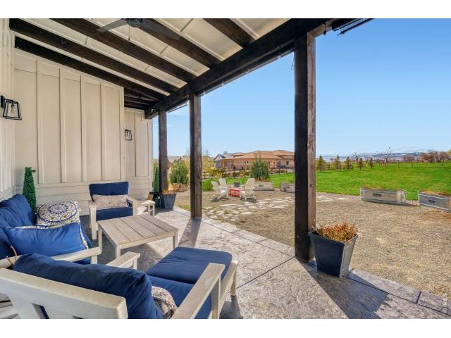 Property Photo 15 Sprawling back patio great for sunsets and sunrises