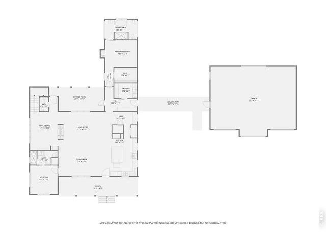 Property Photo 40 Main floor and detached garage