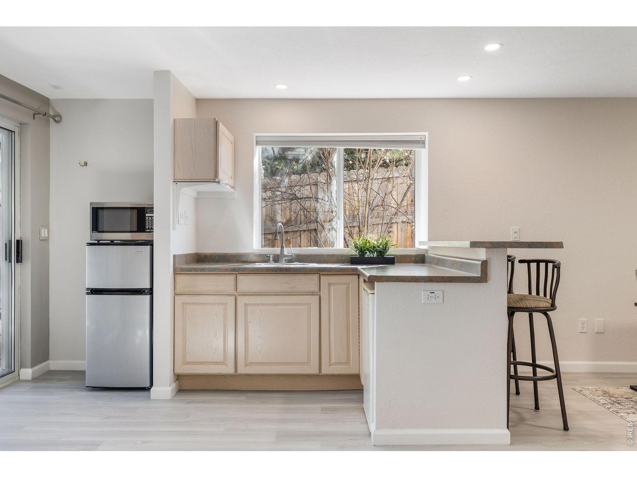 Entertain guests or host game days in the lower level, walk-out basement.