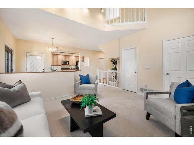 Property Photo 24 The upper level balcony overlooks the family room. 